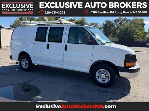 2014 Chevrolet Express 2500 Work Van