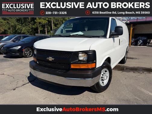 2014 Chevrolet Express 2500 Work Van