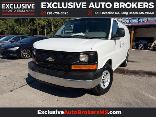 2014 Chevrolet Express 2500 Work Van