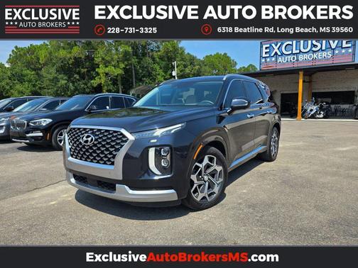 2021 Hyundai PALISADE Calligraphy