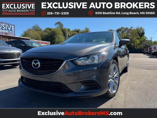 2015 Mazda Mazda6 i Touring