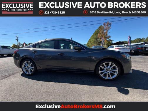 2015 Mazda Mazda6 i Touring