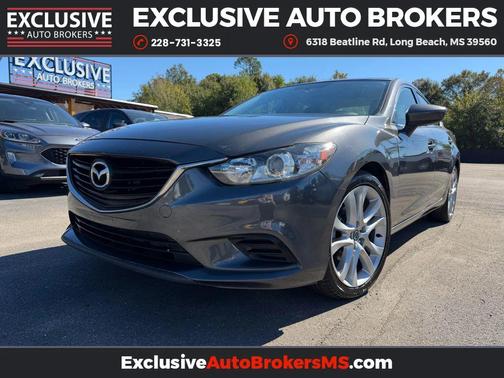 2015 Mazda Mazda6 i Touring