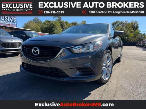 2015 Mazda Mazda6 i Touring