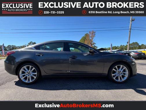 2015 Mazda Mazda6 i Touring