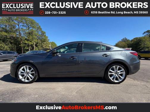 2015 Mazda Mazda6 i Touring