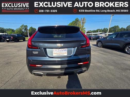 2019 Cadillac XT4 Sport