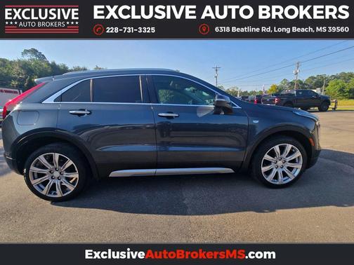 2019 Cadillac XT4 Sport