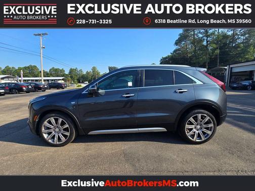 2019 Cadillac XT4 Sport