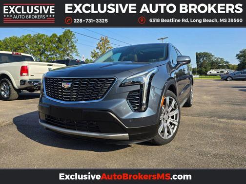 2019 Cadillac XT4 Sport