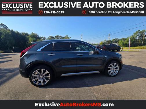 2019 Cadillac XT4 Sport