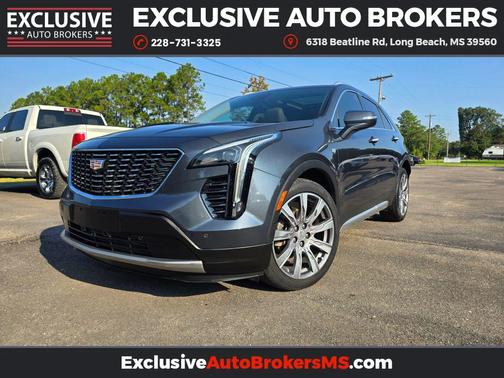 2019 Cadillac XT4 Sport