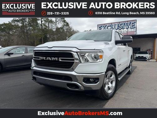 2020 RAM 1500 Big Horn/Lone Star