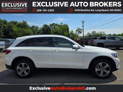 2019 Mercedes-Benz GLC 300 Base
