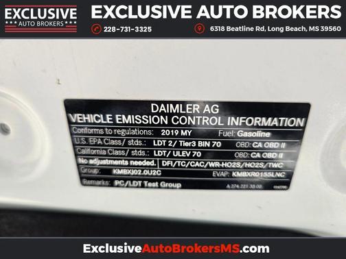 2019 Mercedes-Benz GLC 300 Base