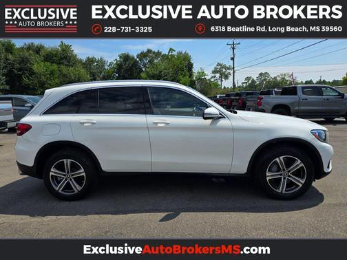 2019 Mercedes-Benz GLC 300 Base