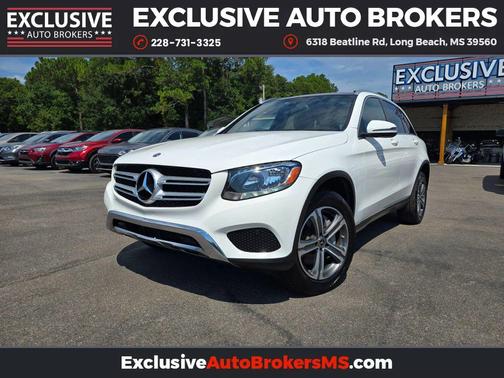 2019 Mercedes-Benz GLC 300 Base