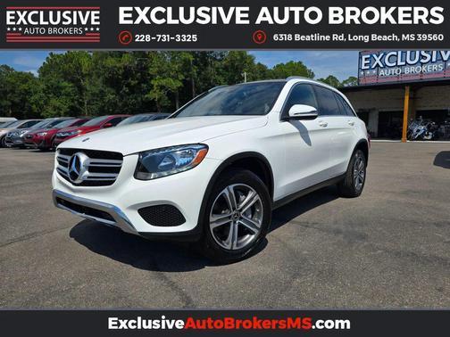 2019 Mercedes-Benz GLC 300 Base