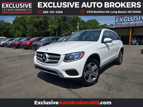 2019 Mercedes-Benz GLC 300 Base