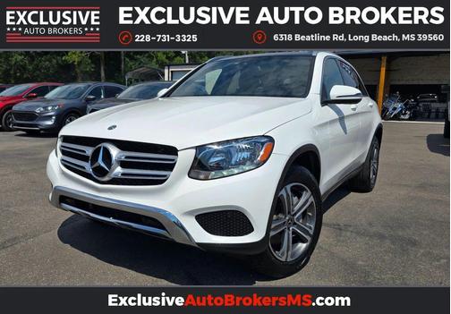 2019 Mercedes-Benz GLC 300 Base