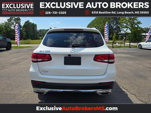 2019 Mercedes-Benz GLC 300 Base