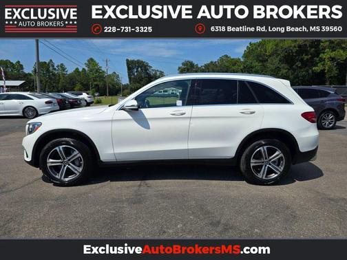2019 Mercedes-Benz GLC 300 Base