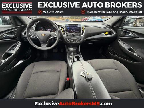 2023 Chevrolet Malibu LT