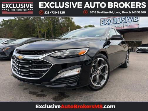 2023 Chevrolet Malibu LT