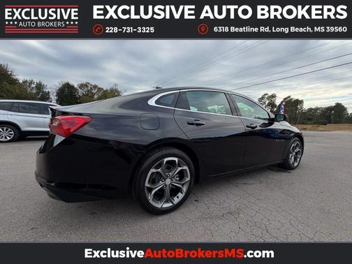 2023 Chevrolet Malibu LT