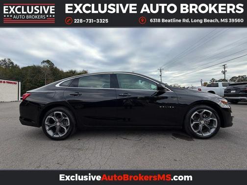2023 Chevrolet Malibu LT
