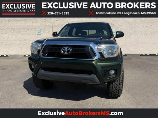 2012 Toyota Tacoma Base
