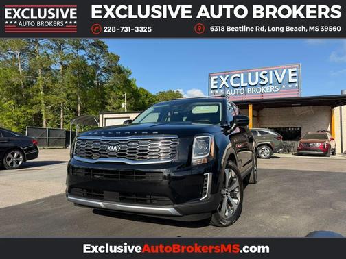 2020 Kia Telluride EX