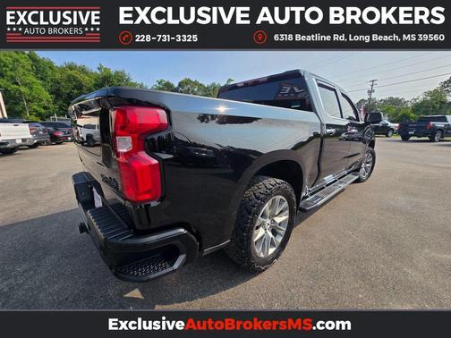 2022 Chevrolet Silverado 1500 High Country