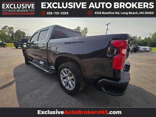 2022 Chevrolet Silverado 1500 High Country