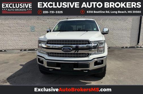 2020 Ford F-150 Lariat