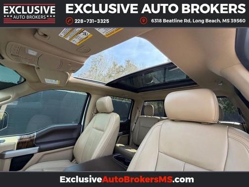 2020 Ford F-150 Lariat