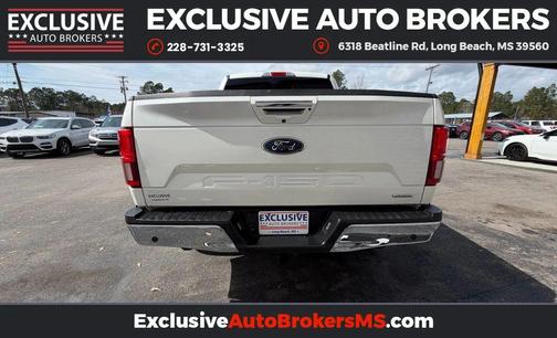 2020 Ford F-150 Lariat