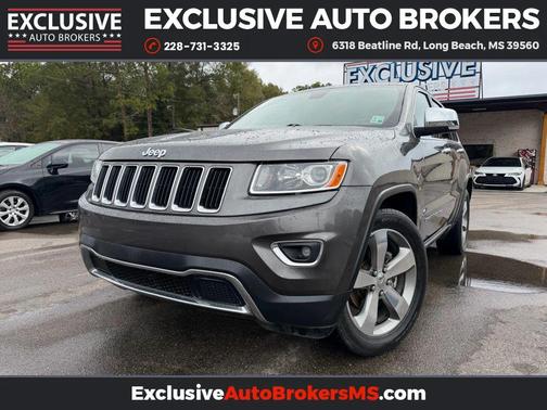 2014 Jeep Grand Cherokee Limited