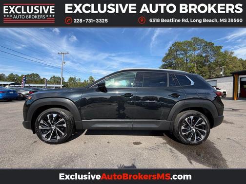 2025 Mazda CX-5 Sport