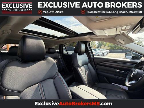 2025 Mazda CX-5 Sport