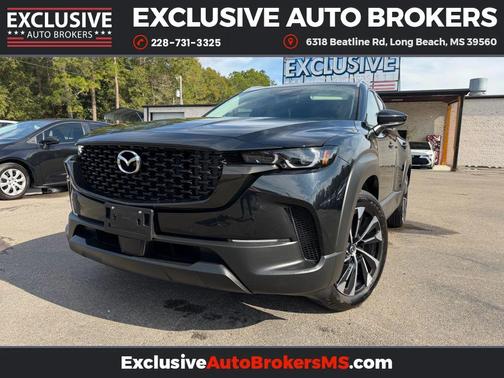 2025 Mazda CX-5 Sport