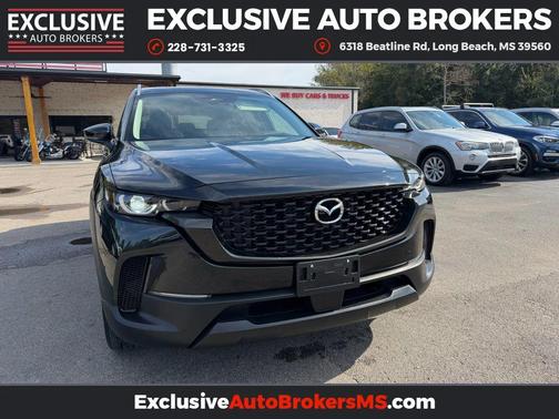 2025 Mazda CX-5 Sport