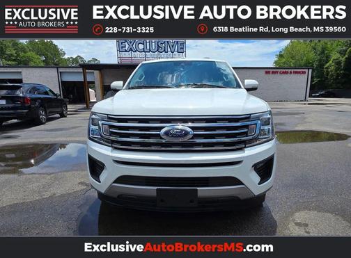 2020 Ford Expedition XLT