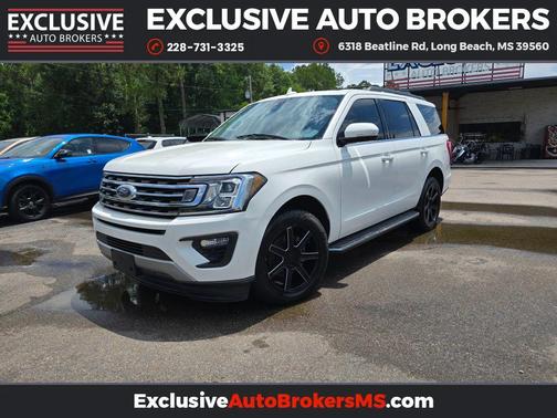 2020 Ford Expedition XLT