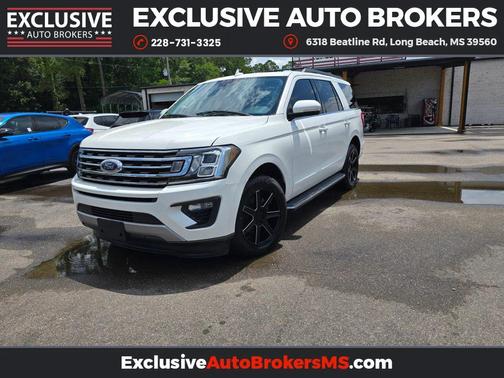 2020 Ford Expedition XLT