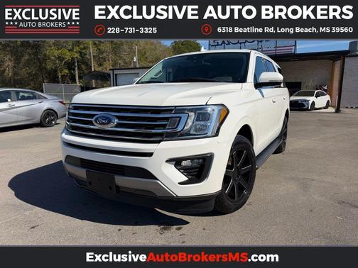 2020 Ford Expedition XLT