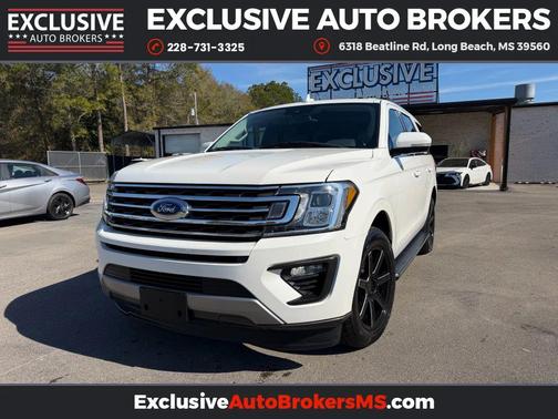 2020 Ford Expedition XLT