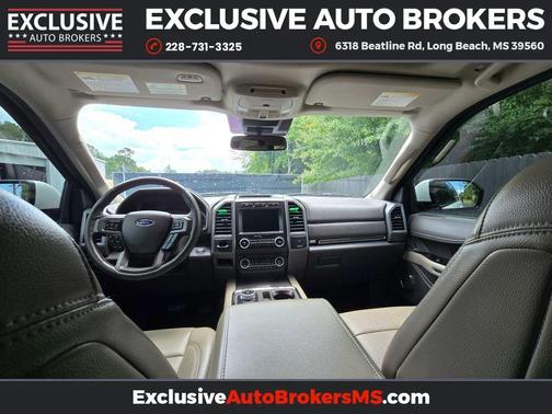 2020 Ford Expedition XLT