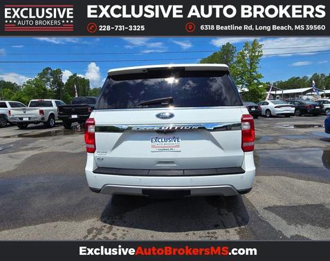 2020 Ford Expedition XLT