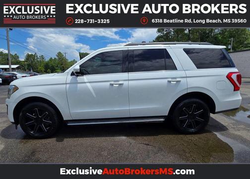 2020 Ford Expedition XLT